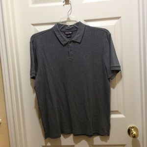 MICHAEL Michael Kors collared t shirt